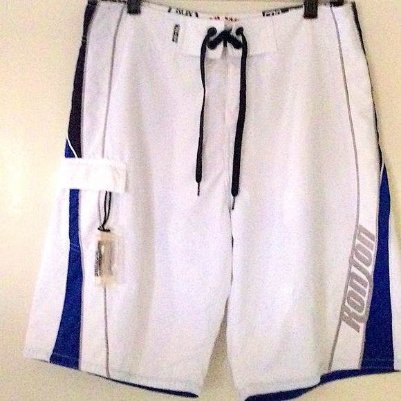 RONJON BOARD SHORTS -NEW 💯 - Picture 1 of 3